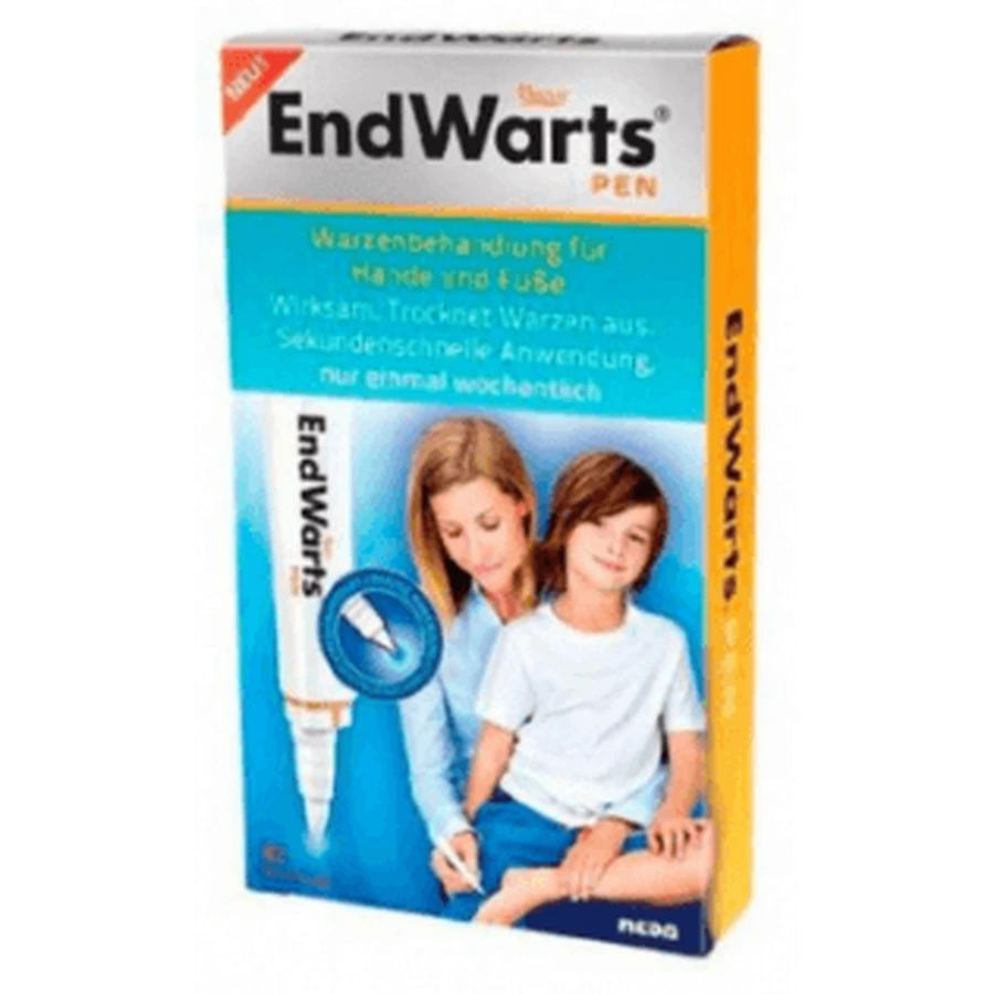 EndWarts Warzenentfernungsstift 3ml