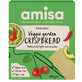 Veggie Garden Glutenvrij Biologisch Kn&#228;ckebr&#246;d, 100 gr, Amisa