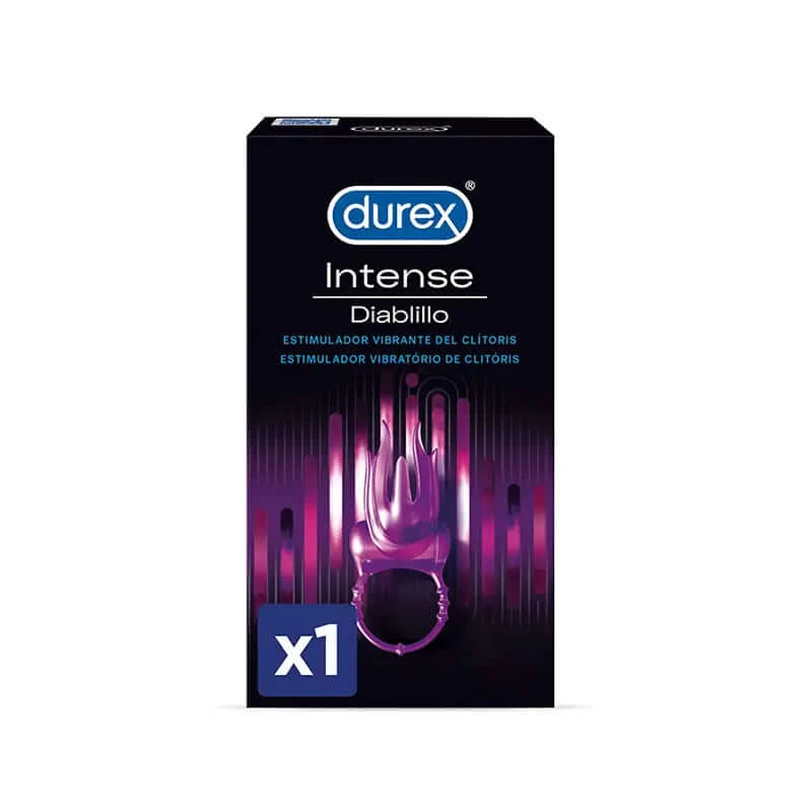 Durex Play Intense Orgasmic Duivels Vibrerende Ring, 1 st.