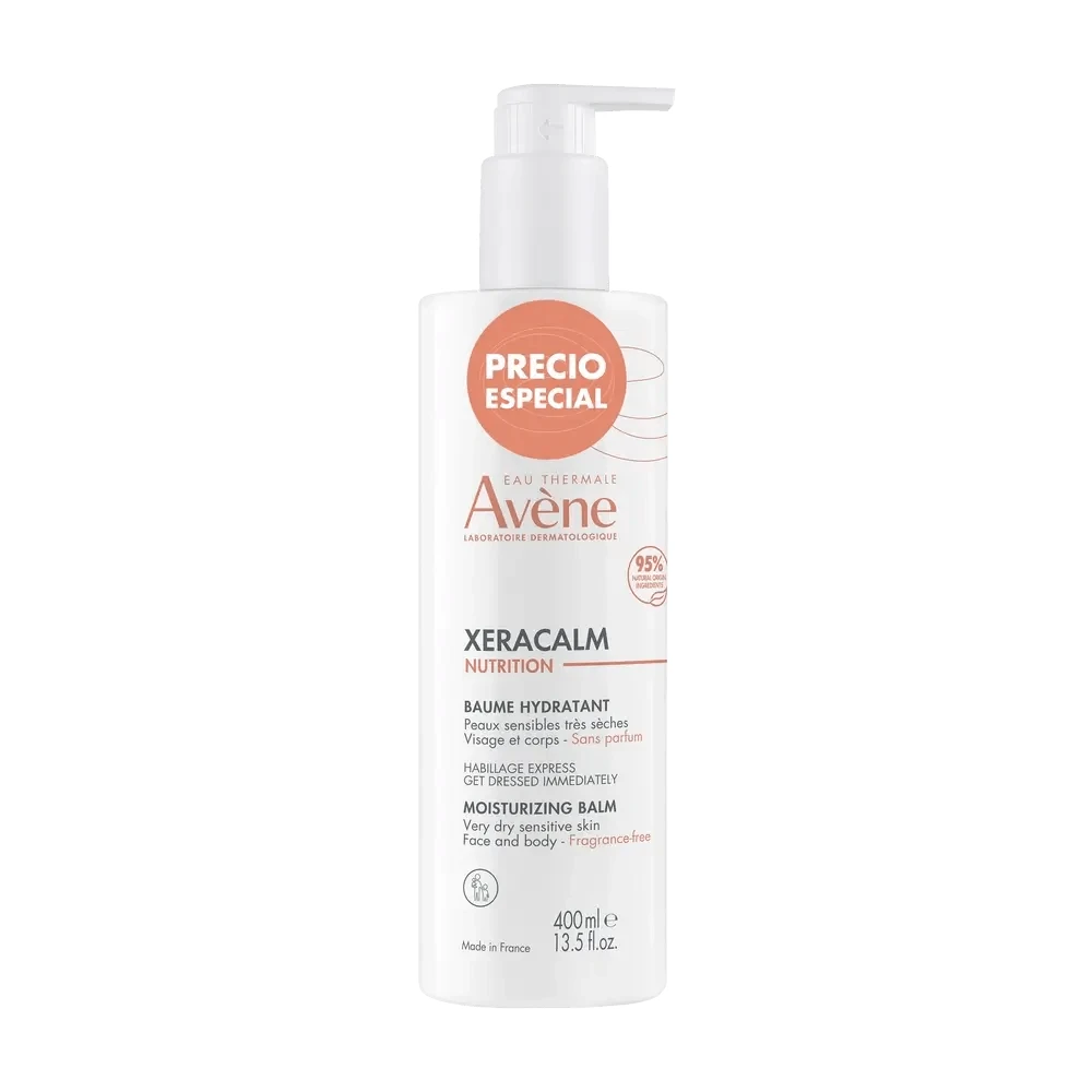 Avene Xeracalm Voedingsbalsem 400ml