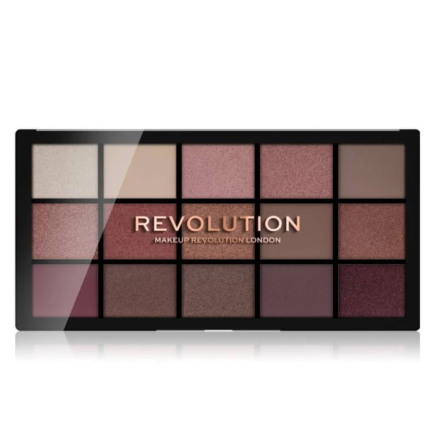 Makeup Re-Loaded Ionic 3.0 Makeup Palette, 15 shades, 1.1g, Revolution