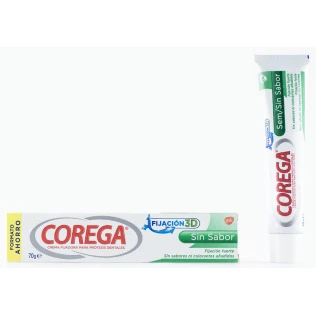 Corega Extra Sterk Smaakloos 70ml