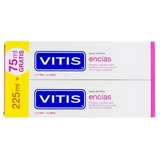 Vitis Tandvlees DUPLO Tandpasta 2 x 150ml
