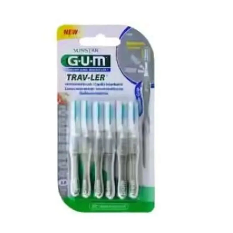 Gom interdentale roller 2.0mm 1618, 6 u