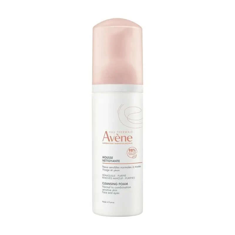 Avene matterend reinigingsschuim, 150ml