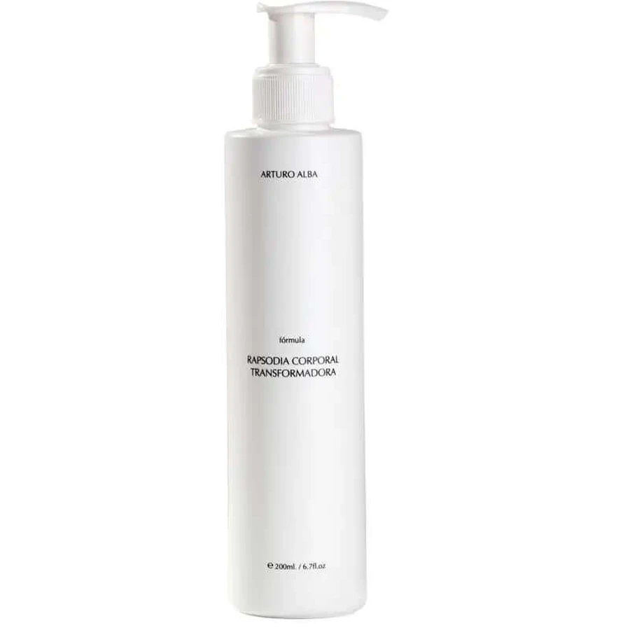 Arturo Alba Verwandelnder Körper Rhapsody 200ml