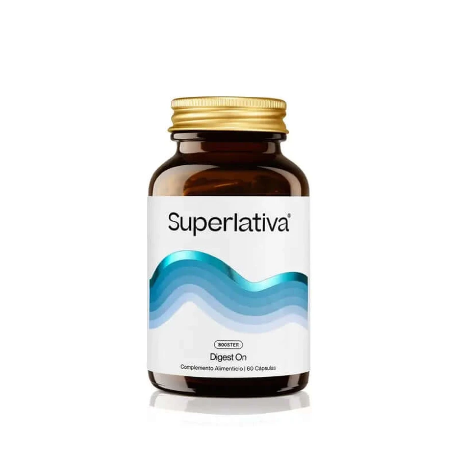 Superlativa Spijsvertering Op 60 capsules