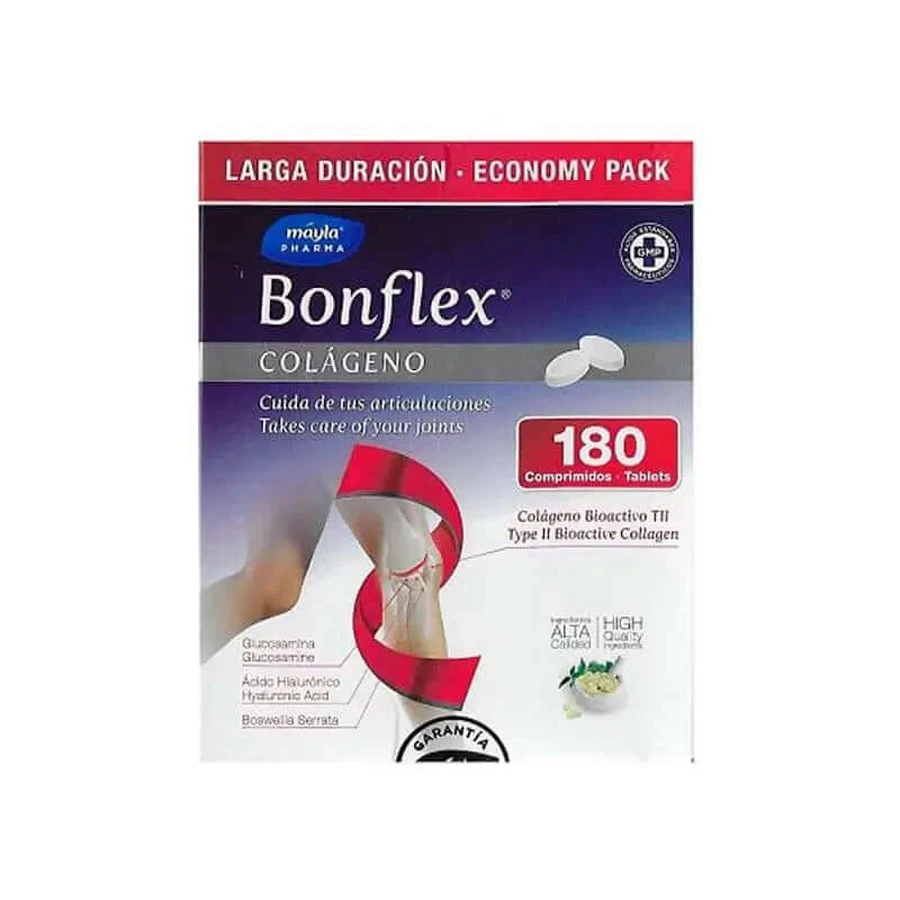 Bonflex Collageen 180 tabletten