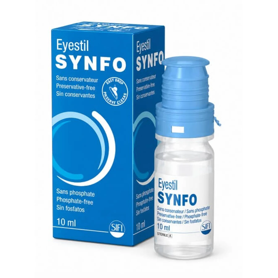 Eyestil Synfo 10 ml, Sifi