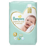 Pampers Premium Care n. 5, 11-16 Kg, 17 pezzi, Pampers