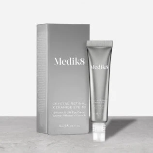 Medik8 Crystal Retinal Ceramide Oog 10, 15 ml