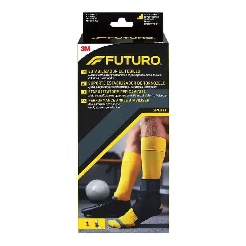Future Enkelstabilisator met steunspiraal