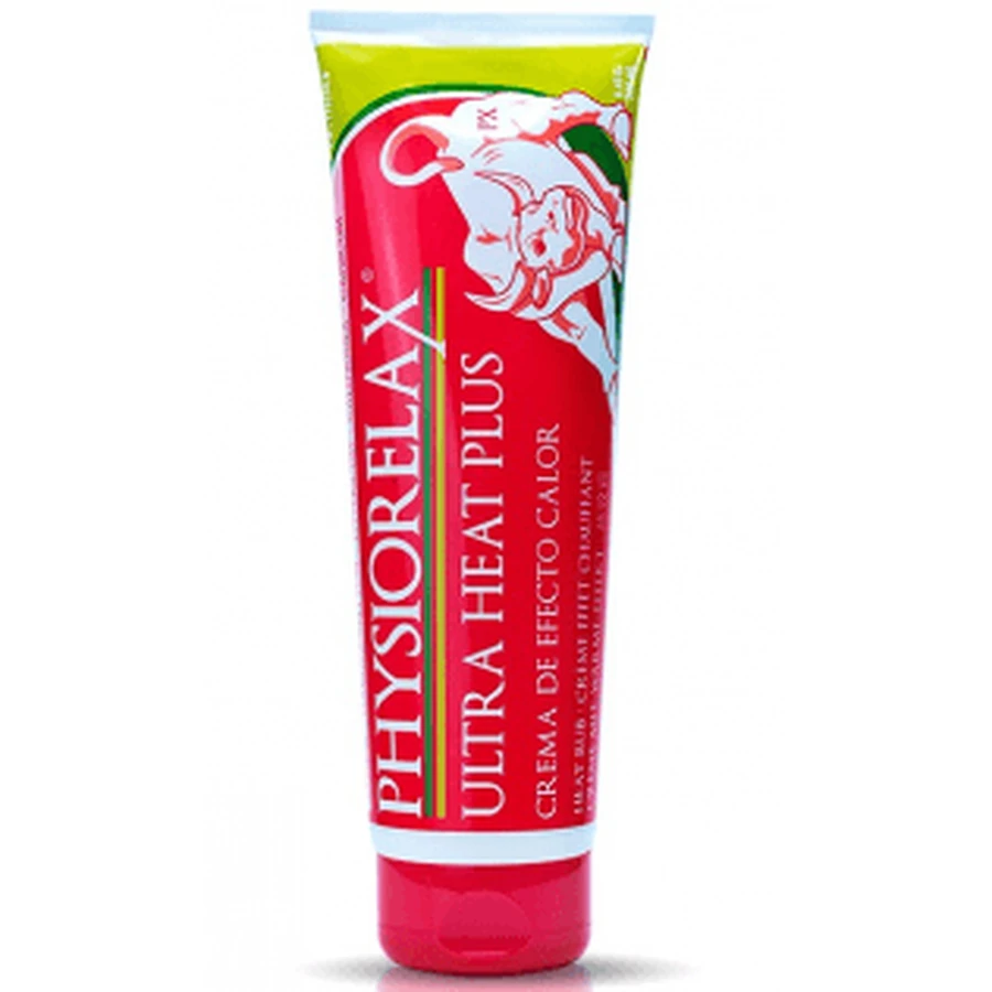 Fysiorelx Ultra Heat Plus 250ml