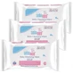 Sebamed TRIPLO 3X60 Reinigungstücher