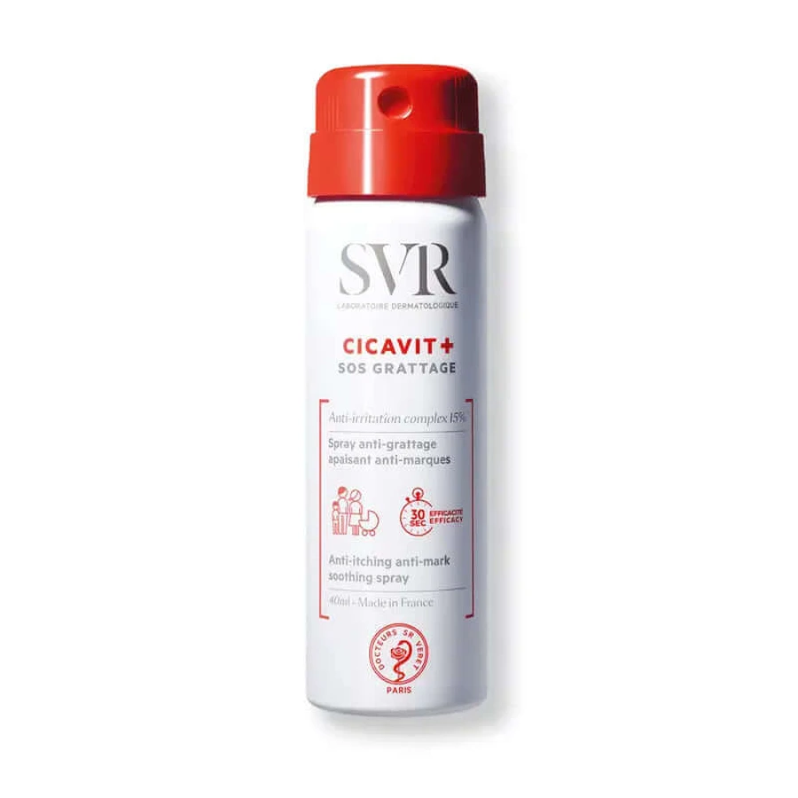 SVR Cicavit + SOS-spray 40ml