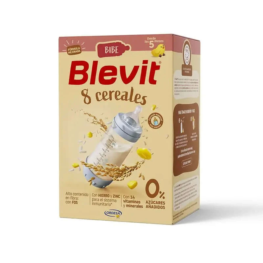 Blevit Bibe 8 Granen 500g