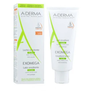 Aderma Exomega CONTROL Verzachtende Melk, 200ml