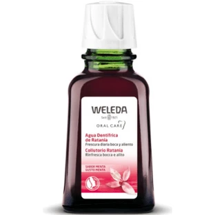 Weleda Ratania Toothpaste Water, 50ml