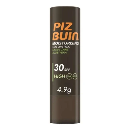 Piz Buin Feuchtigkeitsspendender Lippenstift SPF30, 4,9 g