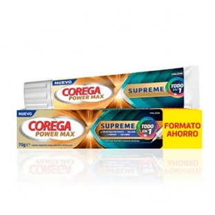 Corega Power Max Supreme Alles in 1 70g