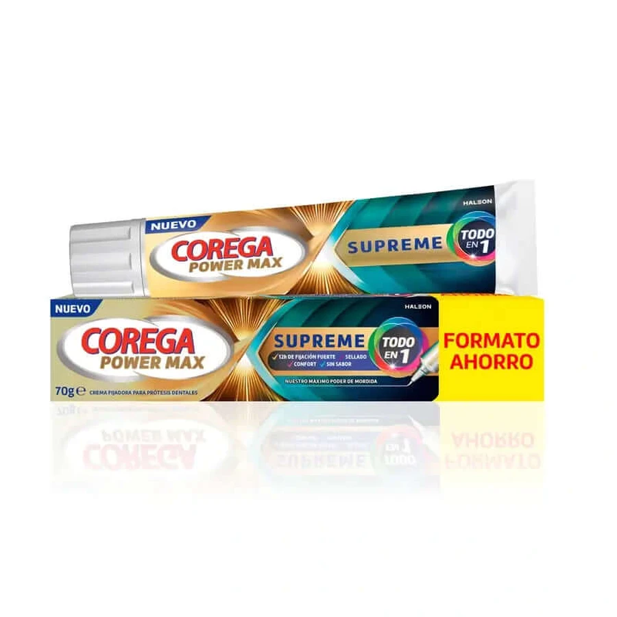 Corega Power Max Supreme Alles in 1 70g