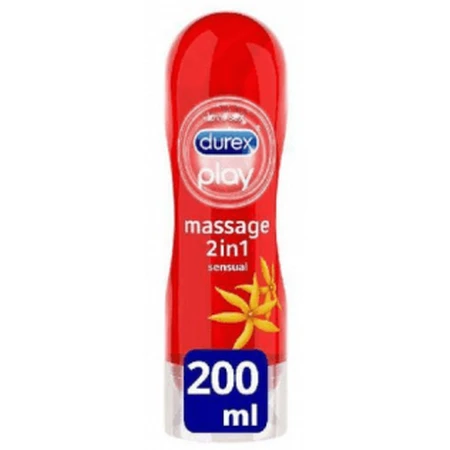 Durex Play Massage Sensuel, 200ml