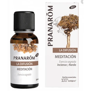 Pranarom Meditatie Verstuiver Mengsel 30ml
