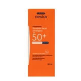 Acofarma Nesira Solar SPF 50+ Ultraleichte Gesichtsemulsion 50 ml