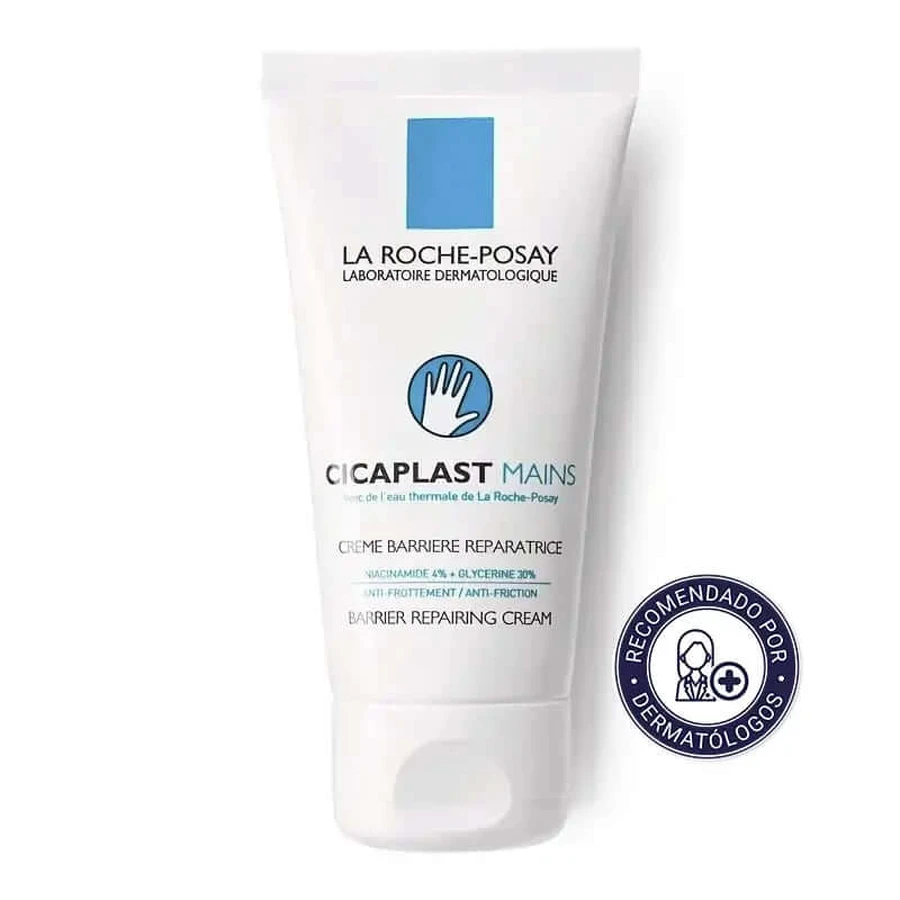 La Roche Posay Cicaplast Handcrème, 50 ml