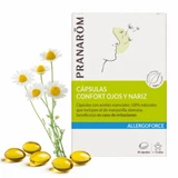 Pranarom Allergoforce Confort Ojos y Nariz - 30 cápsulas