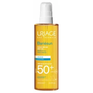 Uriage Bariesun SPF 50+ Droge Olie 200 ml