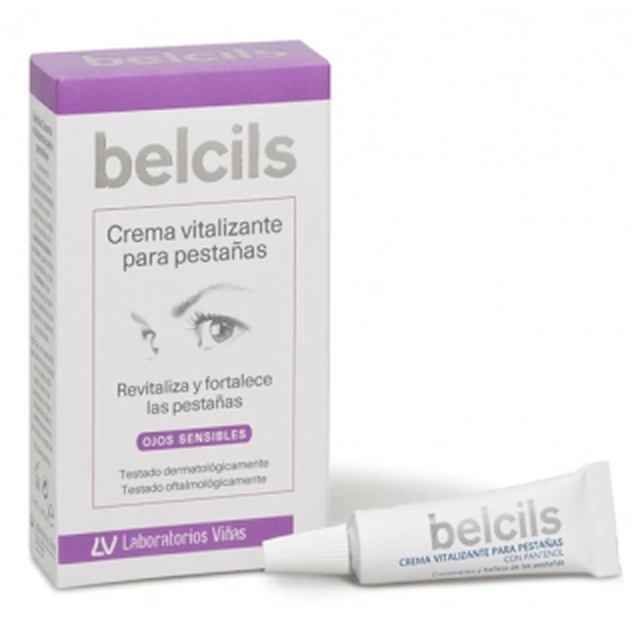 Belcils Eyelash Vitalizing Cream 4ml