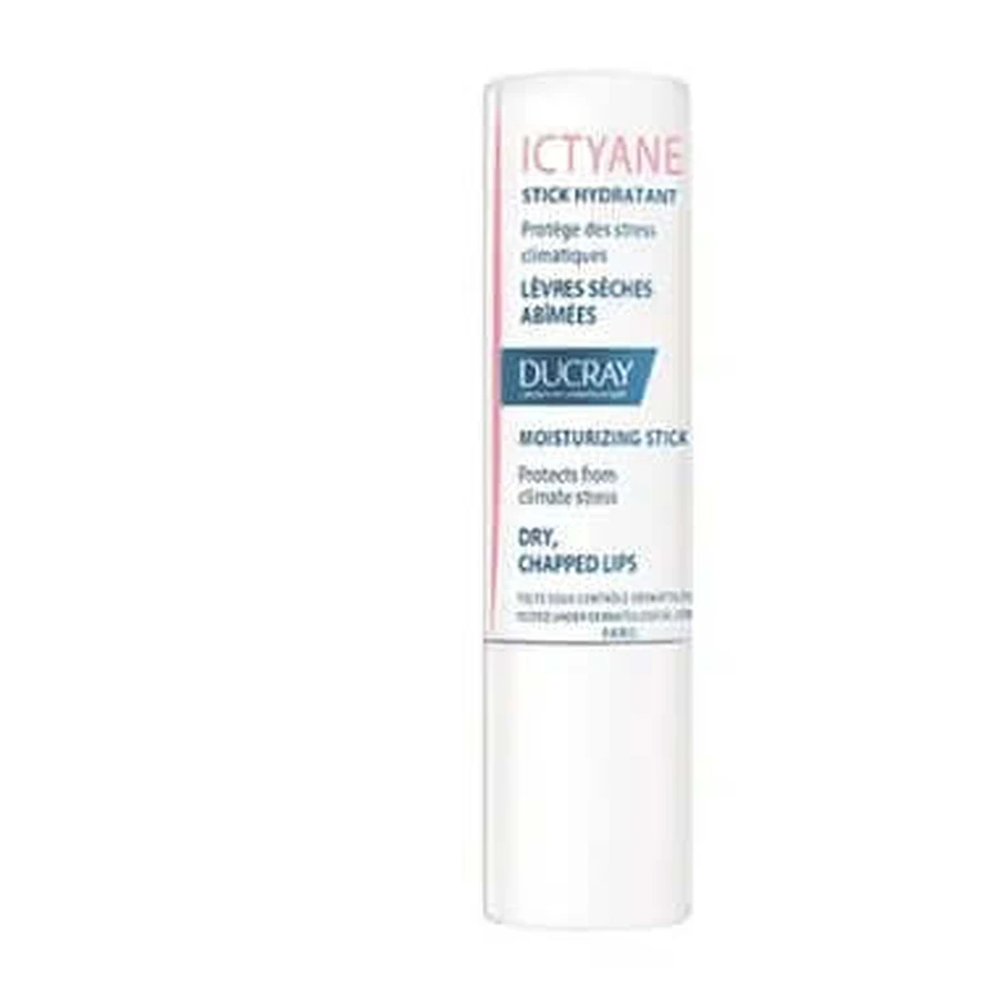 Ducray Ictyane Lippenstift 3g