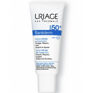 Uriage Bariederm Cica Crème SPF50+ , 40ml