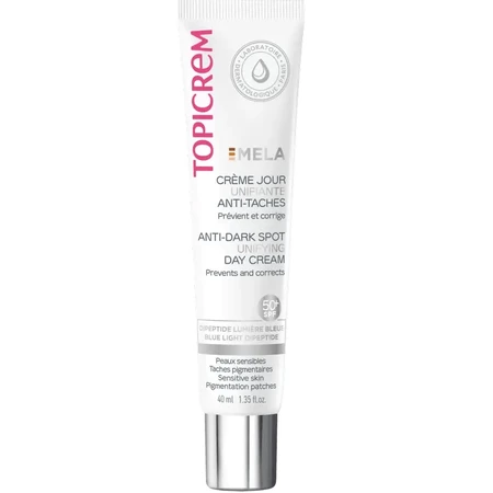 Topicrem Mela Anti-Blemish Unifying Dagcrème 40ml