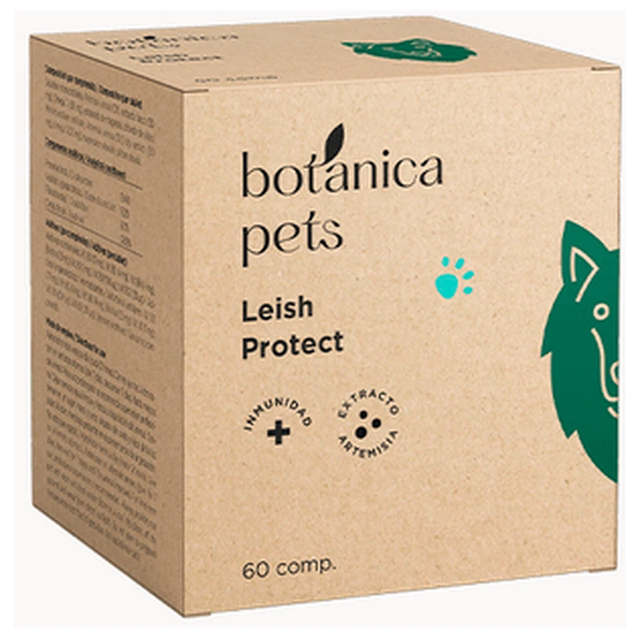 Botanica Pets Leish Protect 60 Tabletten