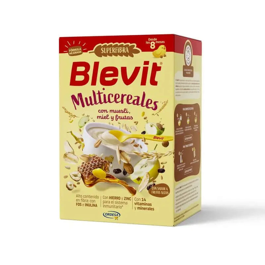 Blevit SF Multicereale 500g