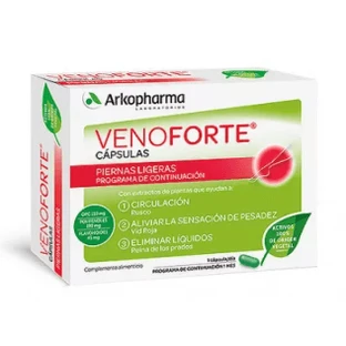 Arko Venoforte 30 Kapseln