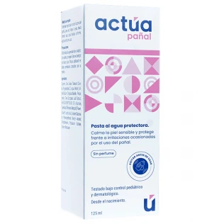 Actua Luierpasta op waterbasis 125ml