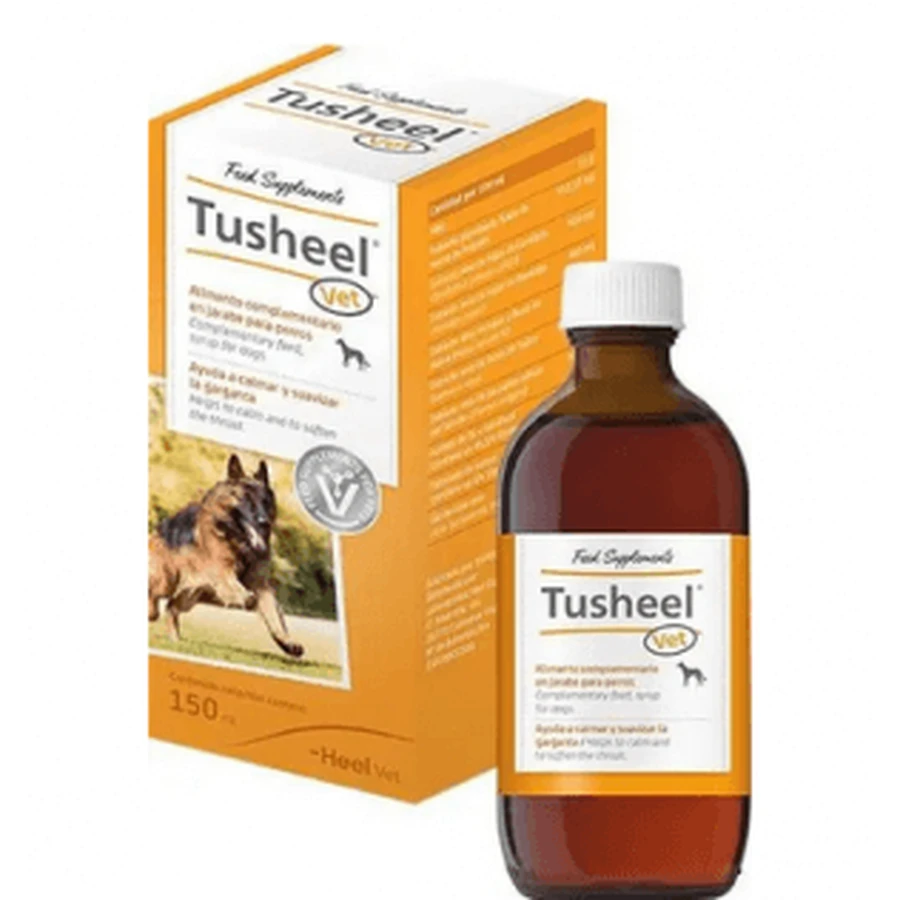 SCIROPPO PER TALLONE VETERINARIO 150ML