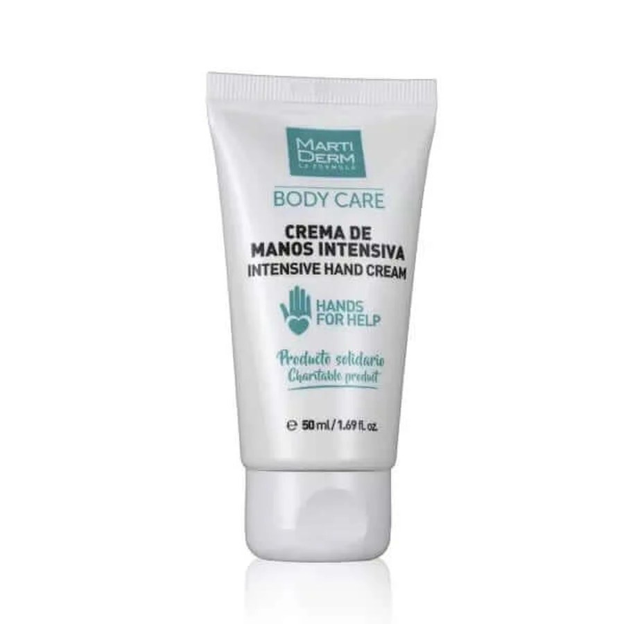 Martiderm Intensive Hand Cream, 50 ml