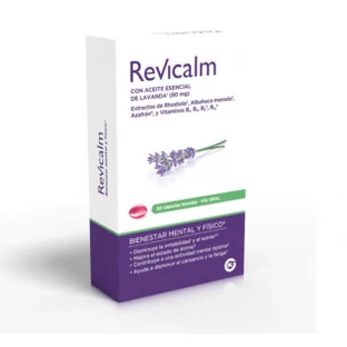 Revicalm 30 Kapseln