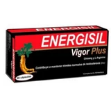 Energisil Vigor PLUS 60 capsules
