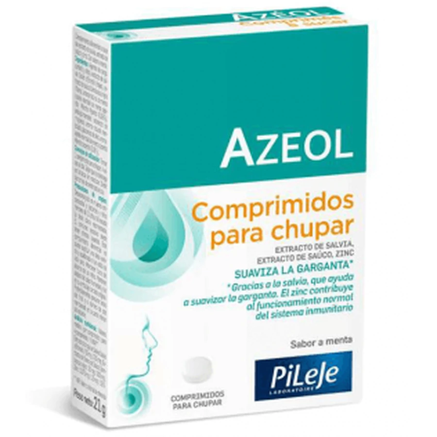 Pileje Azeol 30 sucking tablets