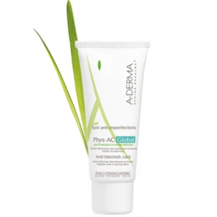 Aderma Physac-AC Globale Anti-Unvollkommenheiten 40ml