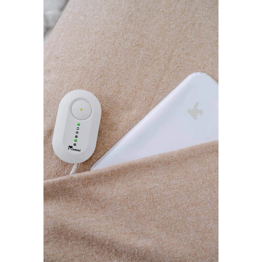 Momini SleepSafe, Schlafüberwachung