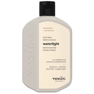 Resibo Waterlight, acondicionador hidratante, 100 ml