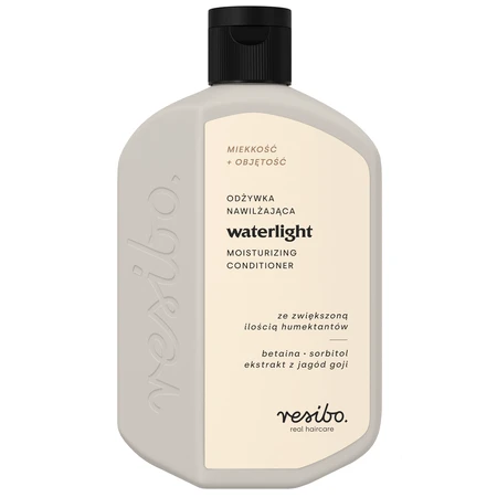 Resibo Waterlight, acondicionador hidratante, 100 ml