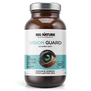 Big Nature Vision Guard, 90 capsules
