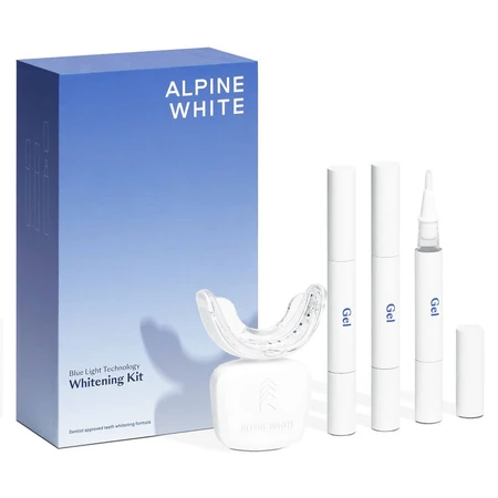 Alpine White Whitening Kit, Zahnaufhellungs-Kit